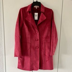 Philosophy jacket NWT